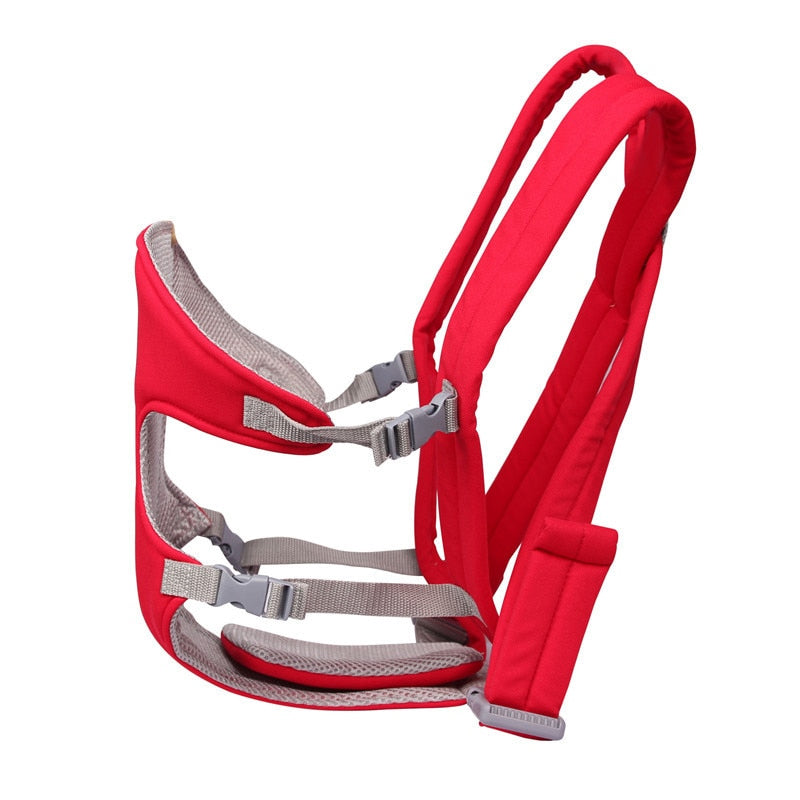 Comfortable Baby Carrier Belt – Adjustable, Durable & Safe (Random Color)
