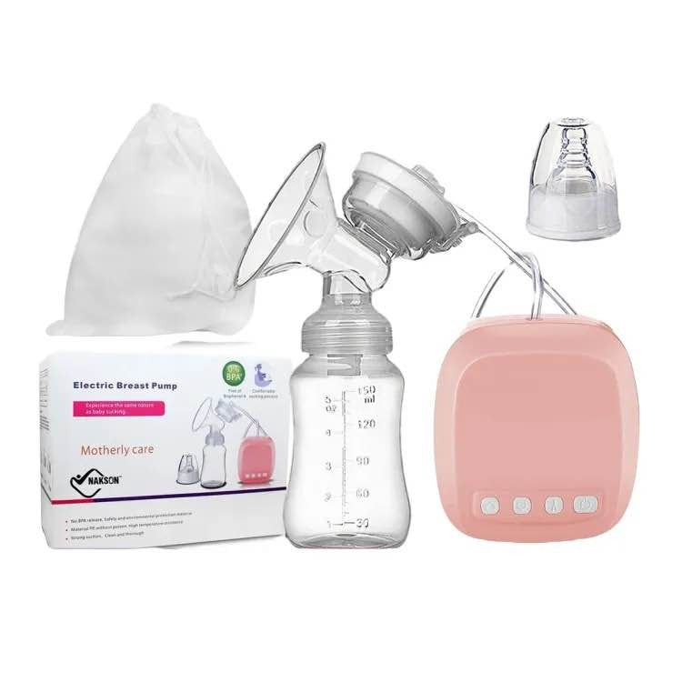 Motherly Care Electric Breast Pump – Comfortable, Efficient & Reliable Everyday Support for Mothers
