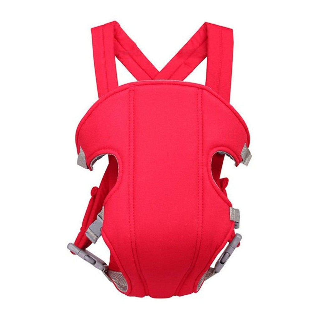 Comfortable Baby Carrier Belt – Adjustable, Durable & Safe (Random Color)