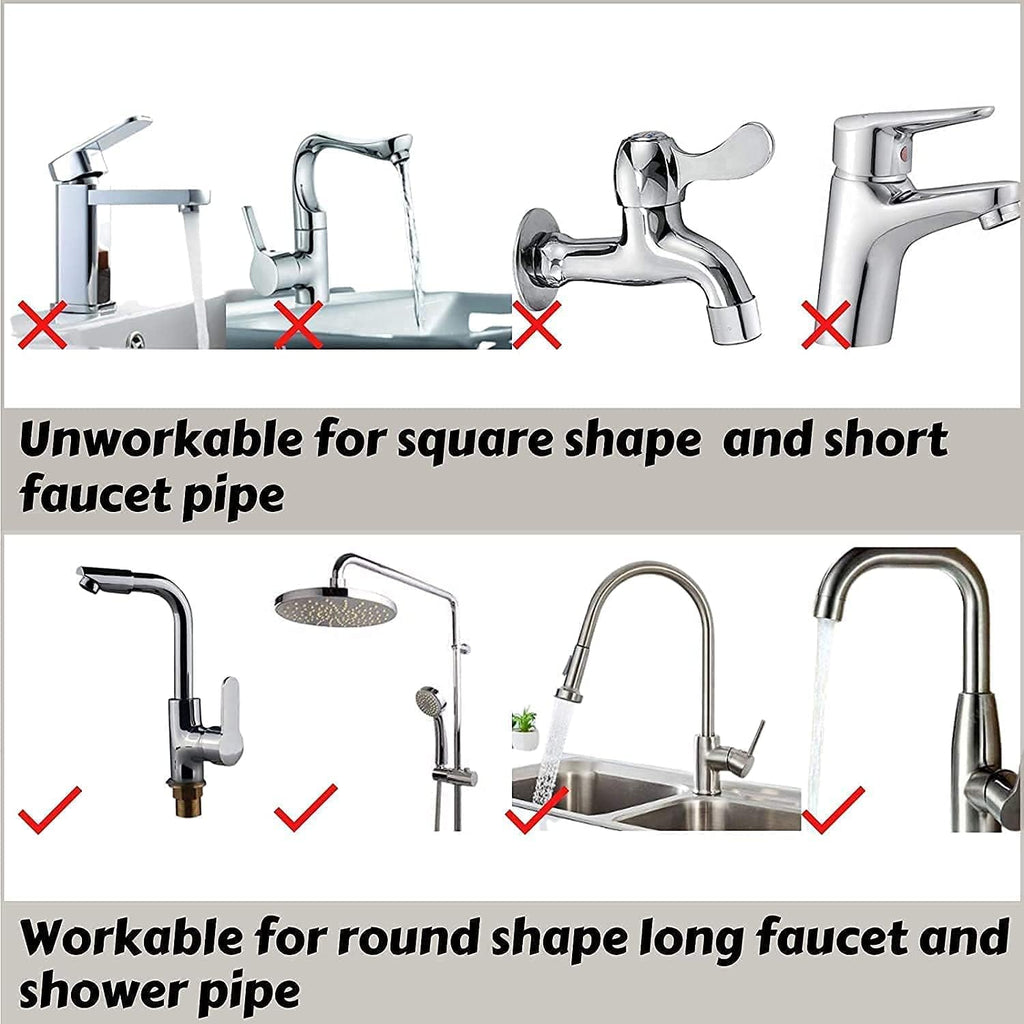 Stainless Steel Adjustable Multifunctional Kitchen Sink Caddy