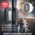 Child Safety Door Lock – Self-Adhesive Cabinet & Refrigerator Lock for Kids