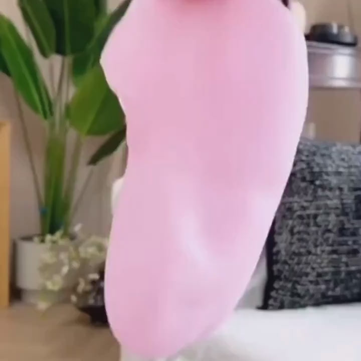 Hydrating Silicone Moisturizing Socks for Women & Men - (Pack of 2, Random Colors)