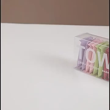 Disposable Face Towels & Compressed Washcloths for Travel – (14 PCS)